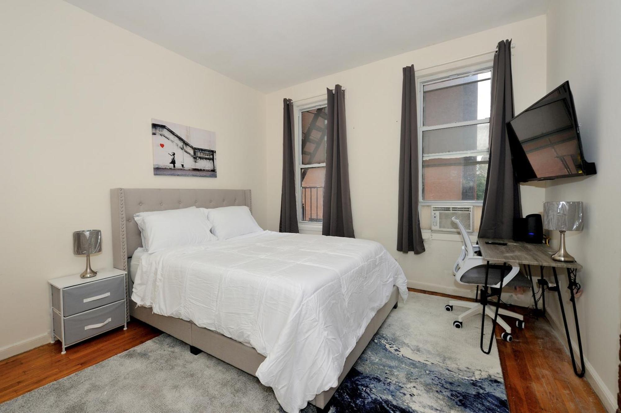 Apartamento Cozy Steps To Park Upper E Side Nueva York